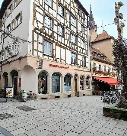 Apartment Le Colonial - Au Coeur De - 4 Couchages Strasbourg