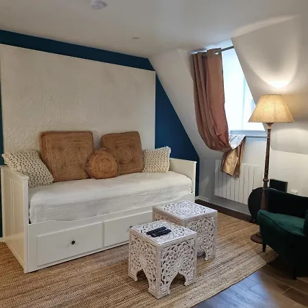 Le Colonial - Au Coeur De - 4 Couchages Apartment