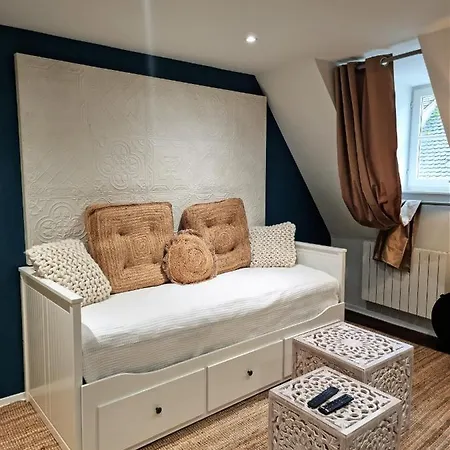 Apartment Le Colonial - Au Coeur De - 4 Couchages Strasbourg