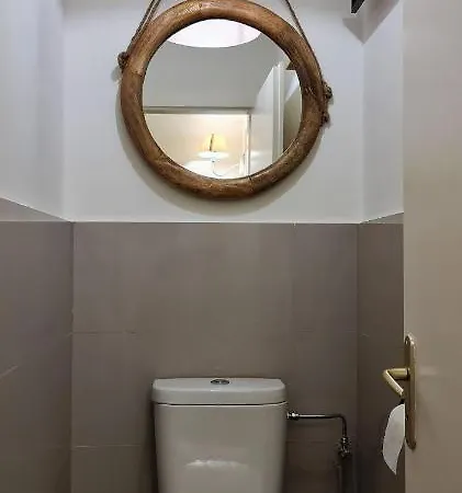 Le Colonial - Au Coeur De - 4 Couchages Apartment *