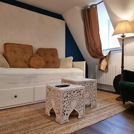 Apartment Le Colonial - Au Coeur De - 4 Couchages Strasbourg