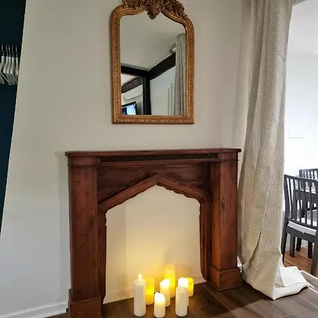 Apartment Le Colonial - Au Coeur De - 4 Couchages Strasbourg