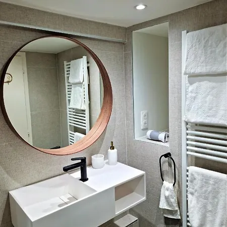 Le Colonial - Au Coeur De - 4 Couchages Apartment *
