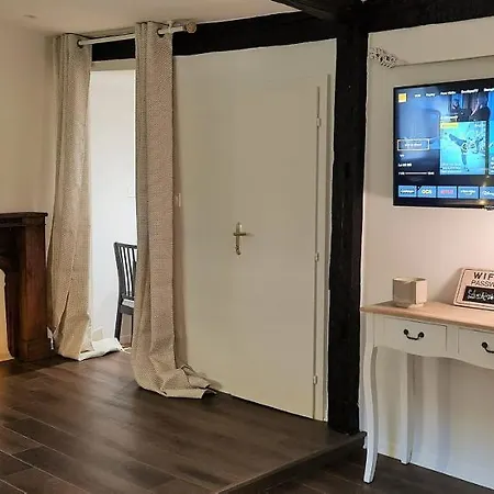 Le Colonial - Au Coeur De - 4 Couchages Strasbourg