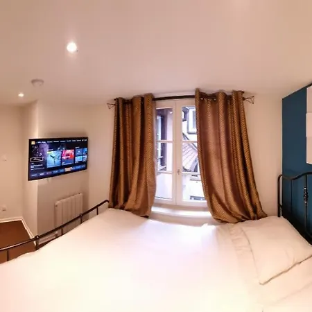 Le Colonial - Au Coeur De - 4 Couchages Apartment